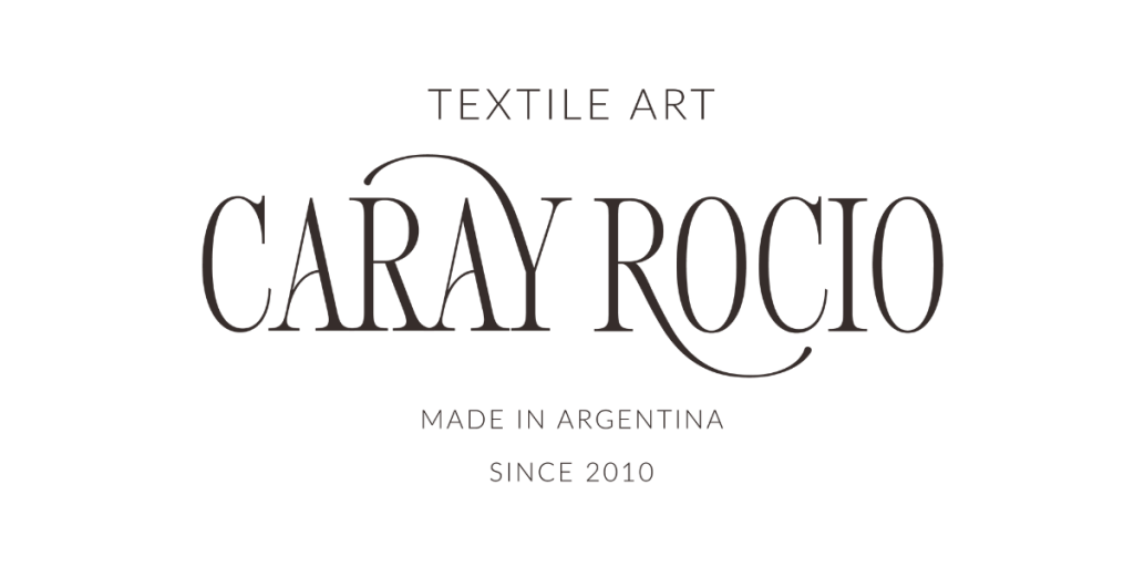 CARAY ROCIO - ARTE TEXTIL